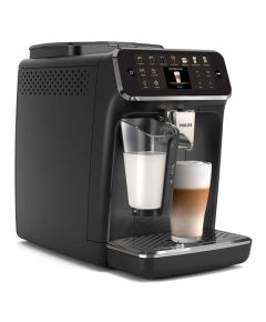 PHILIPS EP4441/50 4400 sērijas Pilnībā-automātisks Espresso kafijas automāts, melns