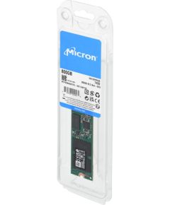 SSD Micron 7450 MAX 800GB M.2 (22x80) NVMe PCI 4.0 MTFDKBA800TFS-1BC1ZABYYR (DWPD 3)