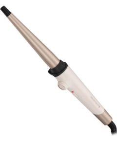 Remington CI4740 hair styling tool Curling wand Warm Beige, Black