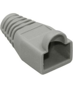 CABLE ACC JACKET RJ45/RJ45JACKETBLK GENWAY