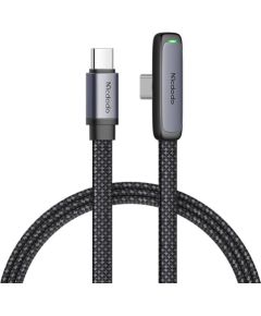 Cable USB-C to USB-C Mcdodo CA-3361, 65W, 1.8m (black)