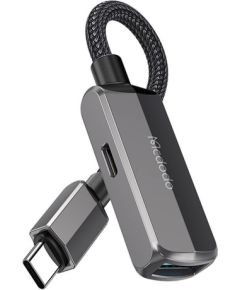 Mcdodo CA-2830 OTG 2in1 Convertor USB-C do USB-C + USB-A