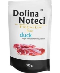 Dolina Noteci Premium Pure Kaczka 500 g