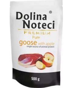 Dolina Noteci Dolina Noteci Premium Pure Gęś z Jabłkiem 500 g