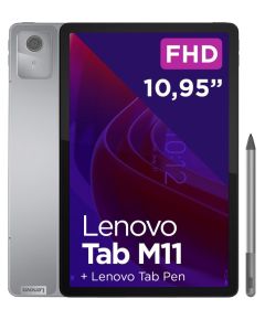 Planšetdators Lenovo Tab M11 4GB 128GB 11" 4G Luna Gray