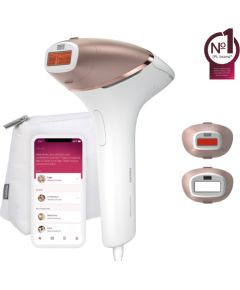 Philips Lumea Prestige Lumea IPL 8000 Series BRI945/00 IPL hair removal device with SenseIQ