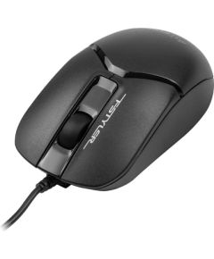 A4Tech wired optical mouse FSTYLER FG12S (Silent) A4TMYS47116