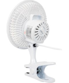 Blow Desk fan 6 "/ 15cm 2in1 Clips 22W