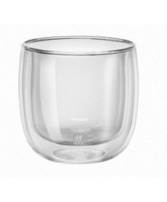 ZWILLING 39500-077-0 tea glass Transparent 2 pc(s) 240 ml