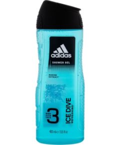 Adidas Ice Dive 400ml 3in1