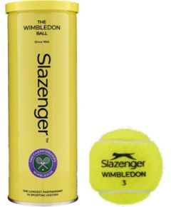 Dunlop Tennis balls SLAZENGER WIMBLEDON 3-tin