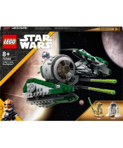 LEGO Star Wars Jedi Starfighter™ Yody 8szt. (75360)