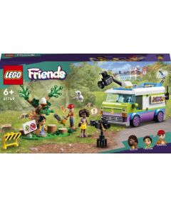 LEGO Friends Reporterska furgonetka 4szt. (41749)