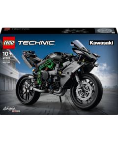 LEGO Technic Motocykl Kawasaki Ninja H2R 3szt. (42170)