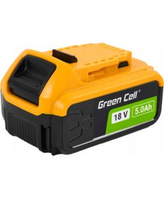 Green Cell Bateria do DeWalt XR 18V 5Ah zamiennik XR DCB184