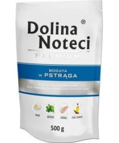 Dolina Noteci Dolina Noteci Premium Pstrąg 500g