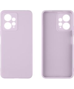 OBAL:ME Matte TPU Case for Xiaomi Redmi Note 12 4G Purple