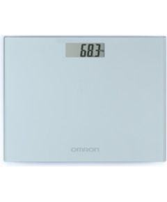 Omron HN-289-E Grey Electronic personal scale