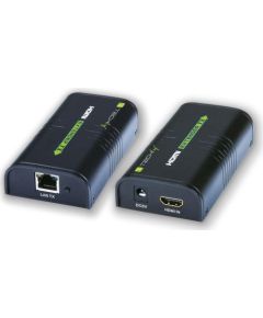 Techly Amplifier / Splitter HDMI Over IP Network IDATA EXTIP-373