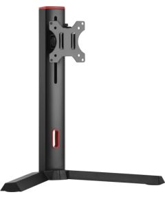 Techly Desk Stand for Gaming LCD Monitor 17-32" Black