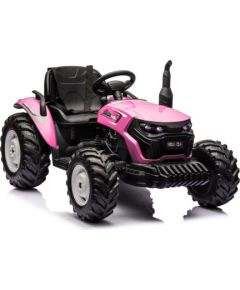 Lean Cars Battery Tractor HC-306 Pink 24V