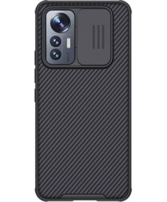 Case Nillkin CamShield Pro for Xiaomi 12 Lite 5G (black)