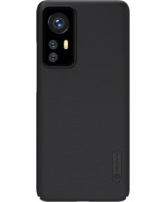 Case Nillkin Super Frosted Shield for Xiaomi 12/12X/12S (black)