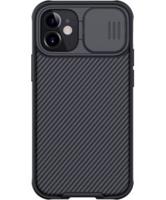 Nillkin CamShield Pro case for  iPhone 12 Mini (black)