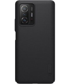 Nillkin Super Frosted Shield case for Xiaomi 11T/11T Pro (black)