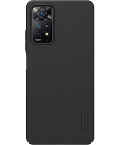 Case Nillkin Super Frosted Shield for Xiaomi Redmi Note 11 Pro/5G/Pro+ (black)