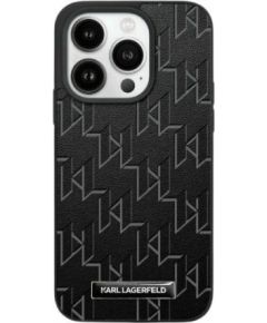 Karl Lagerfeld KLHMP15XPKHPORPK Чехол для Apple iPhone 15 Pro Max