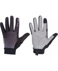 Northwave Air LF Full Glove / Melna / Pelēka / XXL