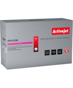 Activejet ATH-253N Toner (replacement for HP 504A CE253A, Canon CRG-723M; Supreme; 7000 pages; magenta)