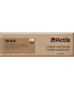 Actis TH-87A toner cartridge for HP 87A CF287A new