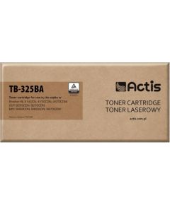 Actis TB-325BA Toner (replacement for Brother TN-325BK; Standard; 6000 pages; black)