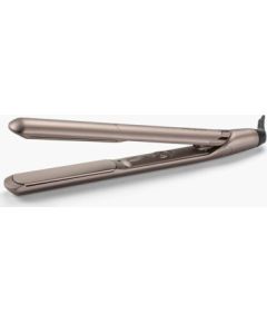 BaByliss ST90PE hair styling tool Straightening iron Steam Pink gold 3 m