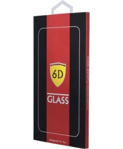 Tempered glass 6D Samsung G556 Xcover7 black