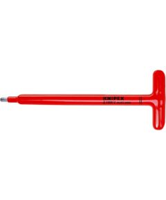 T-formas skrūvgriezis Knipex 981506; HEX6