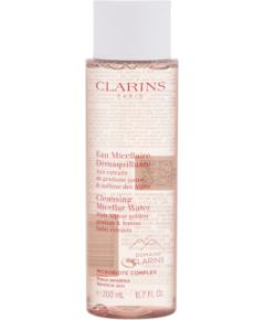 Clarins Cleansing Micellar Water 200ml