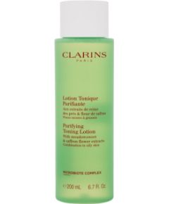 Clarins Purifying Toning Lotion 200ml