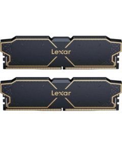 MEMORY DIMM 32GB DDR5-6000/K2 LD5U16G60C32LG-RGD LEXAR