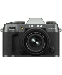 Fujifilm X-T50 + XC 15–45 mm MILC 40,2 MP X-Trans CMOS 5 HR 7728 x 5152