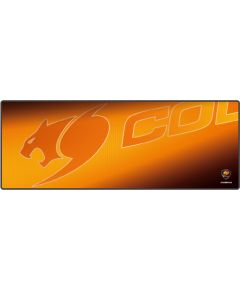 Cougar | ARENA | Mouse Pad | extra large  800*300*5mm/ Orange