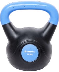 Insportline Vinila cementa pildviela Vin-Bell Dark 12kg