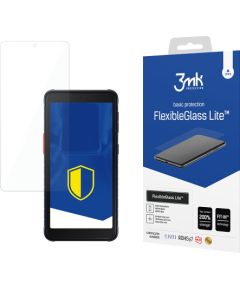 Samsung Galaxy Xcover 5 - 3mk FlexibleGlass Lite™ screen protector