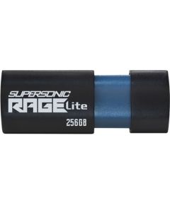 Patriot Rage Lite 1TB 120MB/s USB 3.2 chowany czarny