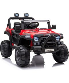 Lean Cars Electric Ride On BBH-016 Red