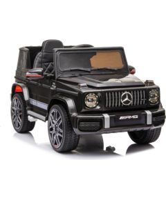 Lean Cars Mercedes G63 Electric Ride On Car BBH-0002 Black