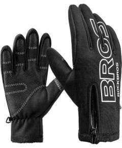 Rockbros cycling gloves S091-4BK (black)