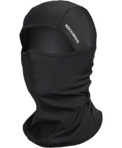 Rockbros bicycle chimney / face mask LF7162-1 (black)